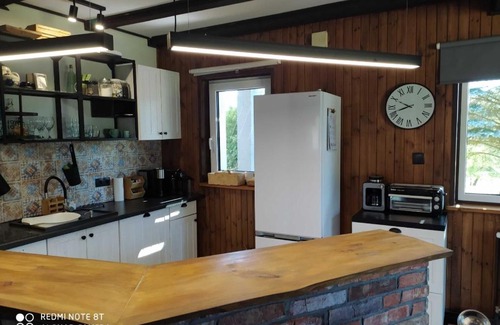 Karwie House | Top-Rated Domek na Górce in Mrągowo - Pet-Friendly Retreat