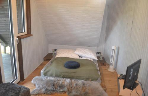 Karwie House | Top-Rated Domek na Górce in Mrągowo - Pet-Friendly Retreat