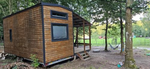 Linia House | Domek na Kaszubach w Potęgowie