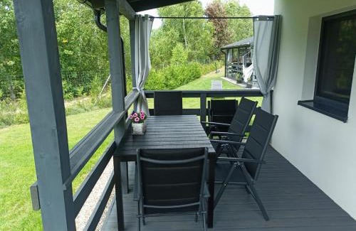 Borowy Mlyn House | Pet-Friendly Retreat at Domek letniskowy na Kaszubach