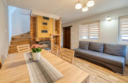 Sierakowice House | Pet-Friendly Domek na Kaszubach with Exceptional Reviews
