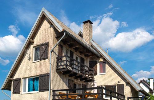 Parchowo House | Discover Domek na Kaszubach: Pet & Child Friendly Retreat