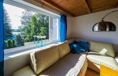 Parchowo House | Discover Domek na Kaszubach: Pet & Child Friendly Retreat