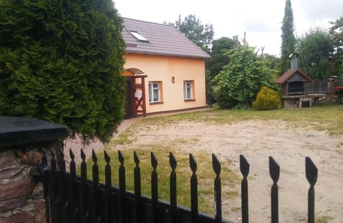 Lipnica House | Cozy Domek na Kaszubach - Perfect for Families and Pets