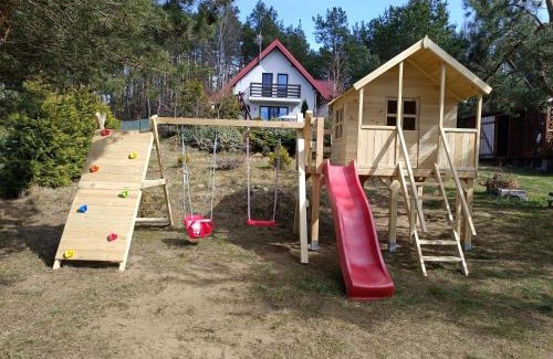 Sulecki Borek House | Experience Domek na Kaszubach: Pet-Friendly Retreat