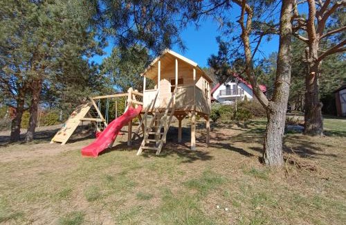 Sulecki Borek House | Experience Domek na Kaszubach: Pet-Friendly Retreat
