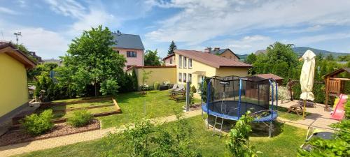 Vrchlabi House | Enjoy Family-Friendly Stays at Domek na Liščím kopci