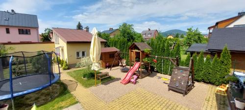 Vrchlabi House | Enjoy Family-Friendly Stays at Domek na Liščím kopci
