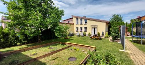 Vrchlabi House | Enjoy Family-Friendly Stays at Domek na Liščím kopci