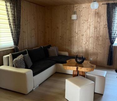 Biskupiec House | Relax at Domek na Mazurach by Lake Dadaj with Private Beach