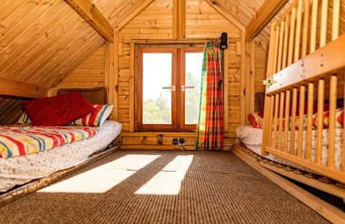 Goldap Ski Chalet | Pet-Friendly Domek na Mazurach with a 9.6/10 Guest Rating