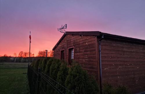 Kaczorki House | Pet-Friendly Getaway at Domek Na Roztoczu with Hot Tub