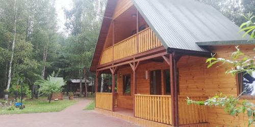 Kaczorki House | Discover Domek na Roztoczu Sosnowa: Perfect for Families