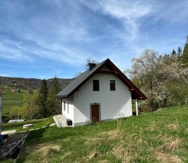 Wisla House | Discover Domek na Skarpie: Family-Friendly & Pet Welcoming
