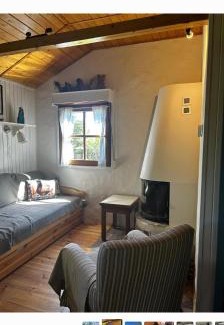 Miłki Cabin | Relaxing Domek na Skraju Wsi with Private Beach Access