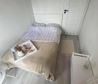 Ubocze Apartment | Pet-Friendly Domek na Uboczu with Pool & Breakfast Included