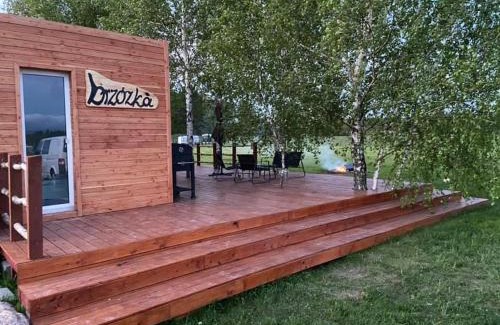 Ubocze Apartment | Pet-Friendly Domek na Uboczu with Pool & Breakfast Included
