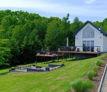 Jedlicze Apartment | Experience Domek Na Wądołach: Pet & Child Friendly Retreat