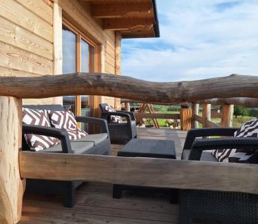 Czorsztyn House | Exceptional Holiday Homes in Kluszkowce, Poland - Pet Friendly