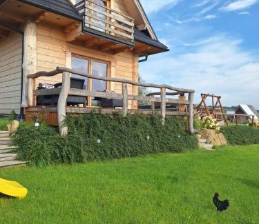 Czorsztyn House | Exceptional Holiday Homes in Kluszkowce, Poland - Pet Friendly
