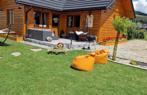 Krynica-Zdroj Ski Chalet | Unforgettable Domek na wypoczynek with Oceanfront Views
