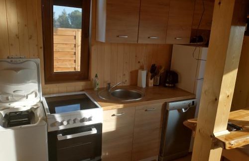 Orlinki Ski Chalet | Pet-Friendly Domek na Wyspie Sobieszewskiej - Rated 9.5/10!