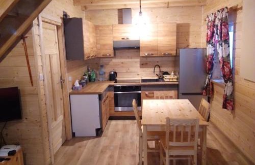 gmina Krempna House | Inviting Domek na wzgórzu ''NIEDŹWIEDŹ'' - Rated 9.8/10!