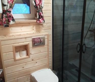 gmina Krempna House | Inviting Domek na wzgórzu ''NIEDŹWIEDŹ'' - Rated 9.8/10!
