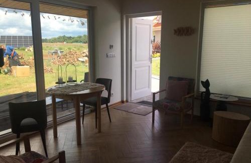 Bubel House | Relaxing Domek nad Bugiem with Ocean View and Hot Tub
