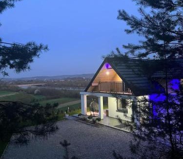 Zakliczyn Apartment | Experience Domek nad Doliną Dunajca: Guest Rated 9.9/10
