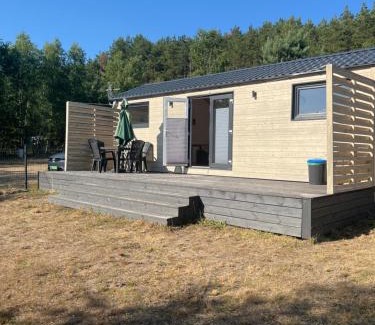 Szemud Other | Relax at Domek nad jeziorem Kamień 2a - Pet Friendly Retreat