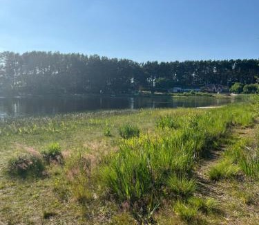 Szemud Other | Relax at Domek nad jeziorem Kamień 2a - Pet Friendly Retreat