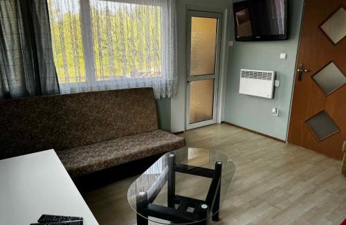 Parchowo House | Domek nad jeziorem Mausz