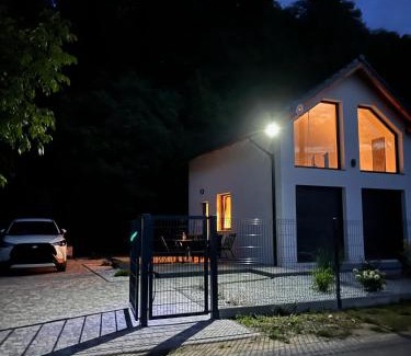 Chojna House | Domek Nad Odrą