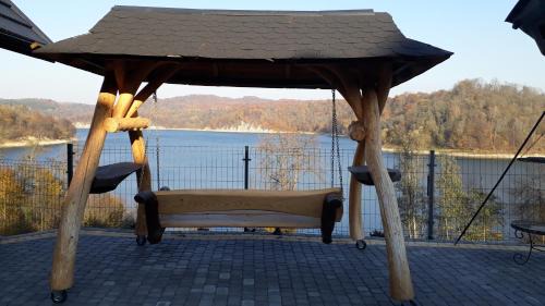 Olchowiec House | Oceanfront Escape at Domek Nad River San - 10/10 Rated!