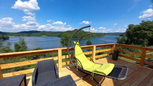 Olchowiec House | Oceanfront Escape at Domek Nad River San - 10/10 Rated!