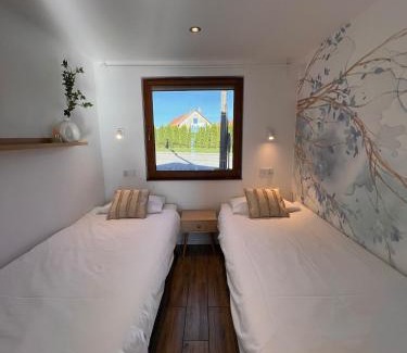 Mikolajki House | Lakefront Retreat with Private Beach and Perfect Ratings
