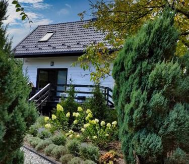 Zagorz House | Oceanfront Escape at Domek nad Sanem - Guest Rated 9.8/10