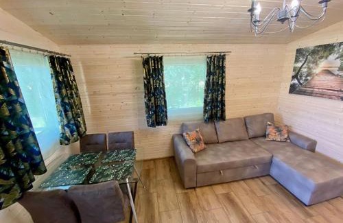 gmina Rozogi House | Stay at Domek nad Stawem - A Perfect Family Retreat in Mazury