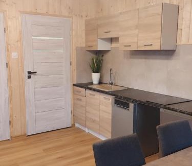 Luzino House | Top-Rated Domek nad stawem: Family & Pet Friendly Retreat