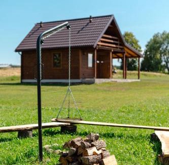 Goniadz House | Family-Friendly Retreat at Domek Nad Strugą - 10/10 Rated