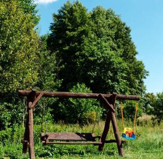 Goniadz House | Family-Friendly Retreat at Domek Nad Strugą - 10/10 Rated