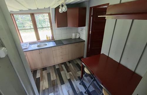 Jonkowo House | Relaxing Stay at Domek nad Trojanką by the Lake