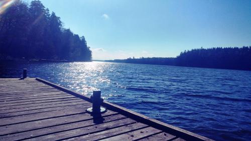 Lukta House | Oceanfront Escape at Domek Ostróda - Perfect for Families