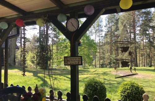 Lukta House | Oceanfront Escape at Domek Ostróda - Perfect for Families