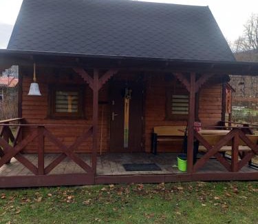 Milkow Ski Chalet | Family-Friendly Getaway at Domek pod Śnieżką 2