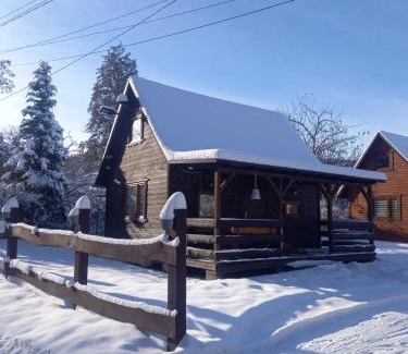 Milkow Ski Chalet | Family-Friendly Getaway at Domek pod Śnieżką 2