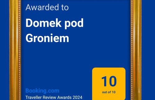 Czorsztyn Ski Chalet | Exceptional Stay at Domek pod Groniem - Pet & Child Friendly