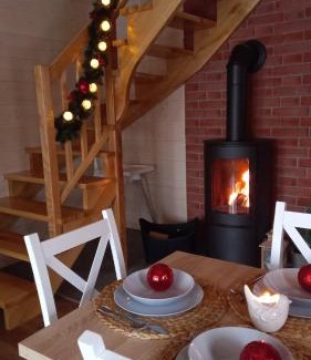 Czorsztyn Ski Chalet | Exceptional Stay at Domek pod Groniem - Pet & Child Friendly