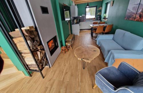 Spalona Ski Chalet | Guest Rated: 9.9 at Domek pod Jagodną with Family Amenities